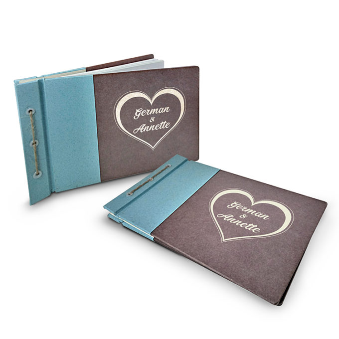 Libro de Firmas Boda