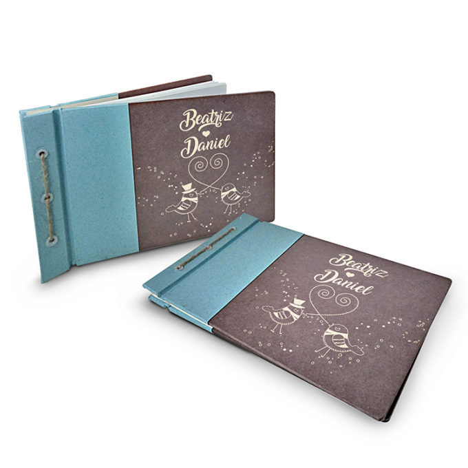 Libro de Firmas Boda