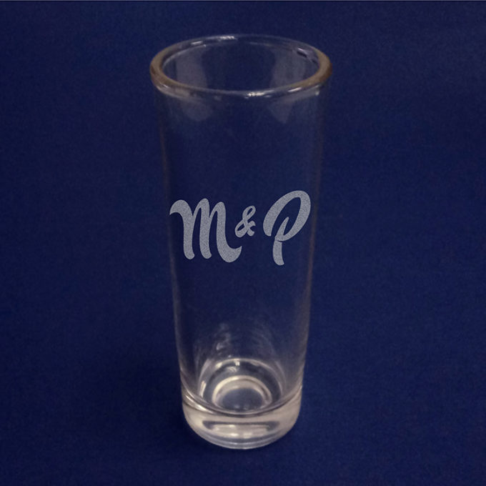 Paquete de 6 Shots de Boda