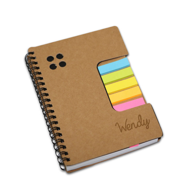 Libreta Post Its