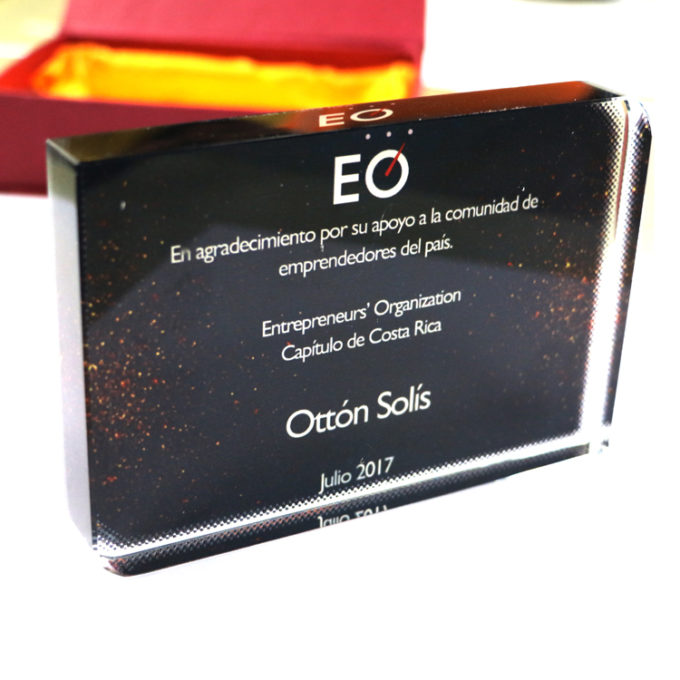 Reconocimiento Vidrio